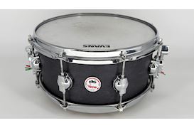 DS DRUM - VENOM 13x06" MAPLE SNAREDRUM - CHARCOAL